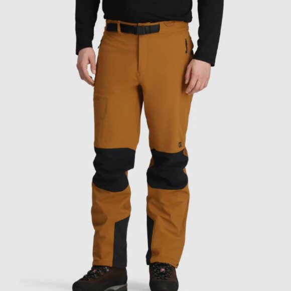Outdoor Research Other - NWT Outdoor Research Men's Cirque III Pants - XL, Bronze Mountaineering Pants